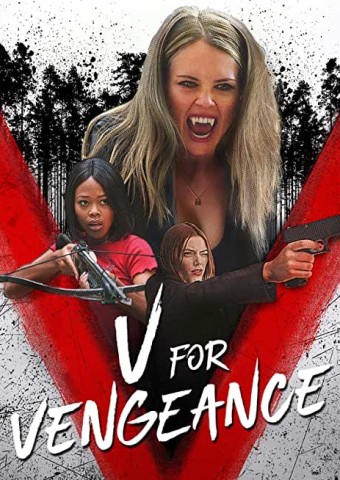 V for Vengeance (2022  VJ Jingo - Luganda)